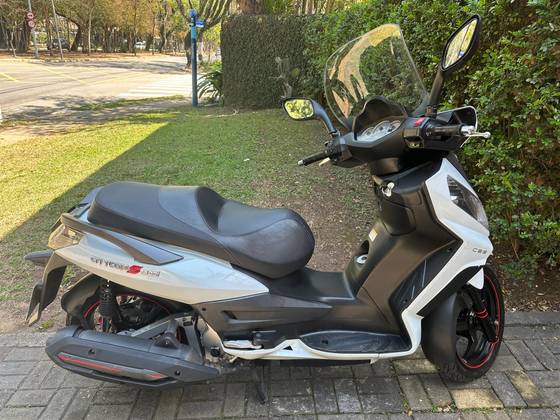 DAFRA CITYCOM S 300i DAFRA CITYCOM S 300i
